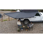 سایبان آفرودی بغل خودرو Wildland مدل 180 Car Awning Self-Support