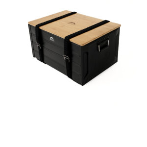 باکس تجهیزات کمپینگ Wildland مدل Collapsible 48L