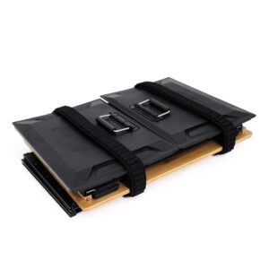 باکس تجهیزات کمپینگ Wildland مدل Collapsible 48L