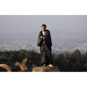 کیسه خواب الیاف Wildland مدل Envelope