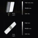 چراغ کمپینگ Wildland مدل Galaxy Solar با سه پایه