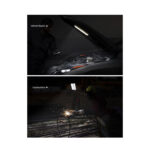 چراغ کمپینگ Wildland مدل Galaxy Solar با سه پایه