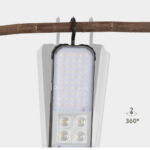 چراغ کمپینگ Wildland مدل Galaxy Solar با سه پایه