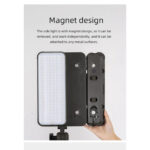 چراغ کمپینگ Wildland مدل Galaxy Solar با سه پایه