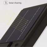 چراغ کمپینگ Wildland مدل Galaxy Solar با سه پایه