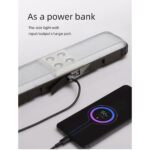 چراغ کمپینگ Wildland مدل Galaxy Solar با سه پایه