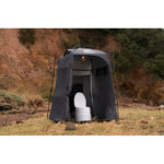 چادر صحرایی حمام و دستشویی Wildland مدل Privacy
