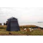 چادر صحرایی حمام و دستشویی Wildland مدل Privacy