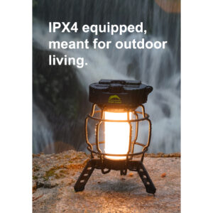 چراغ کمپینگ Wildland مدل Thunder Lantern