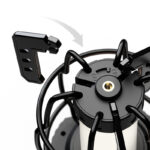 چراغ کمپینگ Wildland مدل Thunder Lantern - Image 11