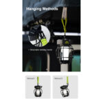 چراغ کمپینگ Wildland مدل Thunder Lantern