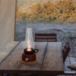 چراغ کمپینگ Wildland مدل Oil Lantern