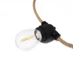 چراغ و ریسه کمپینگ Wildland مدل S14 Speaker همراه با اسپیکر