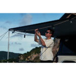 چراغ و ریسه کمپینگ Wildland مدل S14 Speaker همراه با اسپیکر