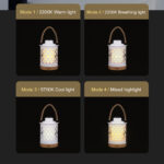 چراغ کمپینگ Wildland مدل Ring Lantern