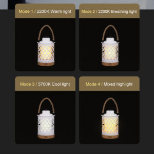 چراغ کمپینگ Wildland مدل Ring Lantern