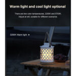 چراغ کمپینگ Wildland مدل Ring Lantern