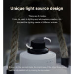 چراغ کمپینگ Wildland مدل Ring Lantern