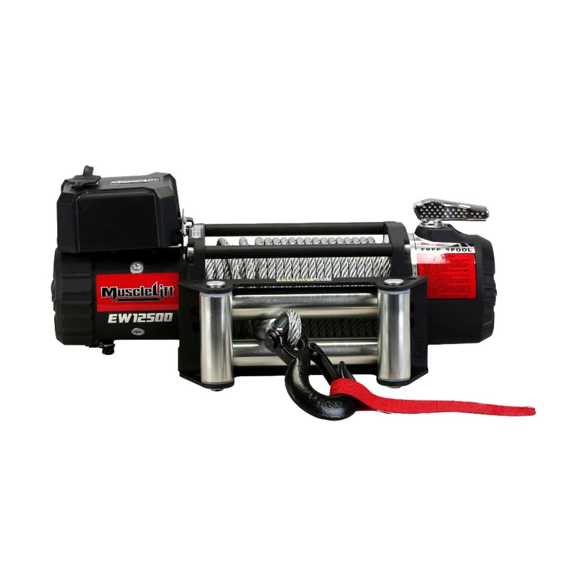 راهنمای خرید وینچ آفرودی