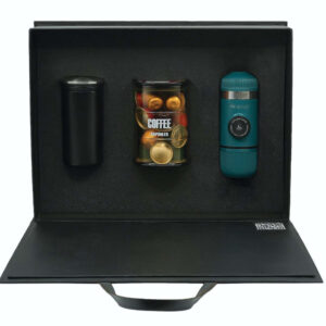 پک دستگاه اسپرسو ساز استارسو مدل GOLDEN SIP 1