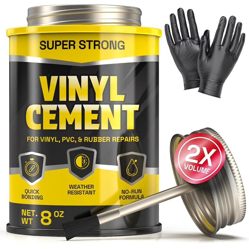 چسب تعمیر پدل بورد VINYL CEMENT (1) چسب تعمیر پدل بورد VINYL CEMENT (1)