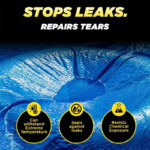 چسب تعمیر پدل بورد VINYL CEMENT (6)