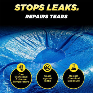 چسب تعمیر پدل بورد VINYL CEMENT (6)