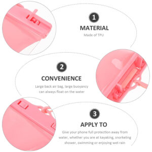 کاور ضد آب موبایل MY BOAT (6)