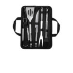 ست باربیکیو کمپینگ مدل 5 تکه