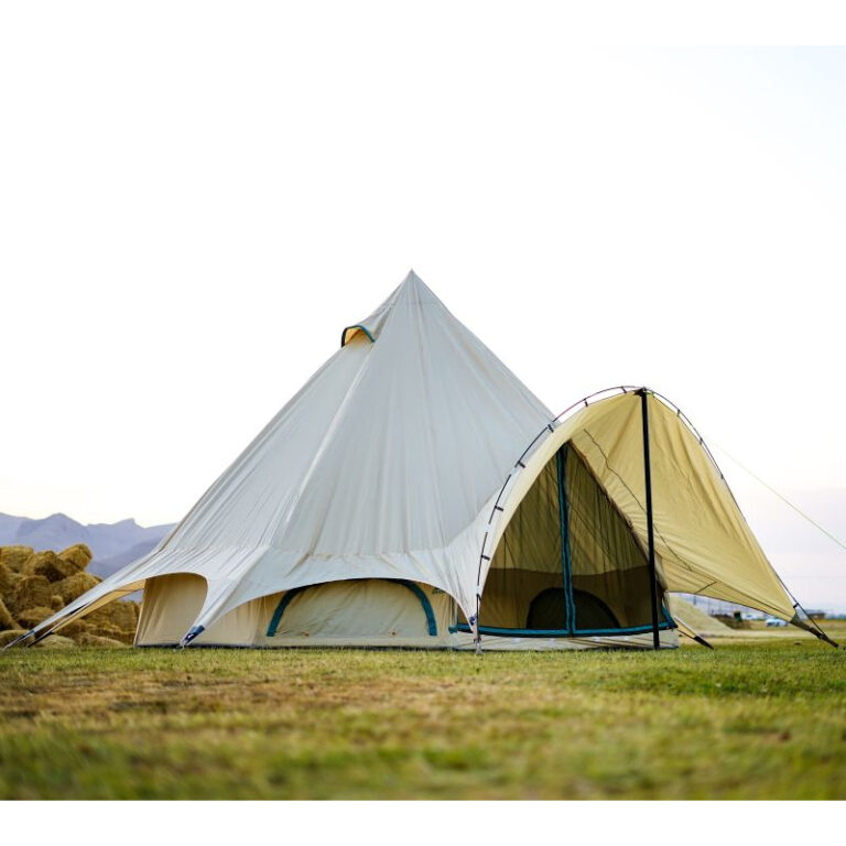 چادر گلمپینگ 12 نفره دیلور مدل استاربل