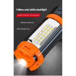 چراغ لنسری کمپینگ مدل GZD-XQZ10 VIP20