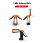 چراغ لنسری کمپینگ مدل GZD-XQZ10 VIP20