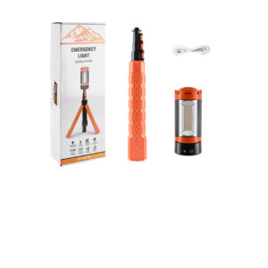 چراغ لنسری کمپینگ مدل GZD-XQZ10 VIP20