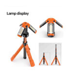 چراغ لنسری کمپینگ مدل GZD-XQZ10 VIP20