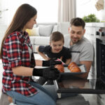 دستکش نسوز کمپینگ مدل Heat Resistance