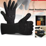 دستکش نسوز کمپینگ مدل Heat Resistance