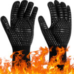 دستکش نسوز کمپینگ مدل Heat Resistance