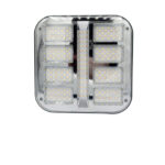 پروژکتور شارژی خورشیدی کمپینگ مدل KK-467