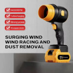 جت فن شارژی MDHL مدل HJ-002