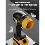 جت فن شارژی MDHL مدل HJ-002