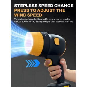 جت فن شارژی MDHL مدل HJ-002