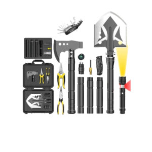 بیل کمپینگ چندکاره مدل TD14-36