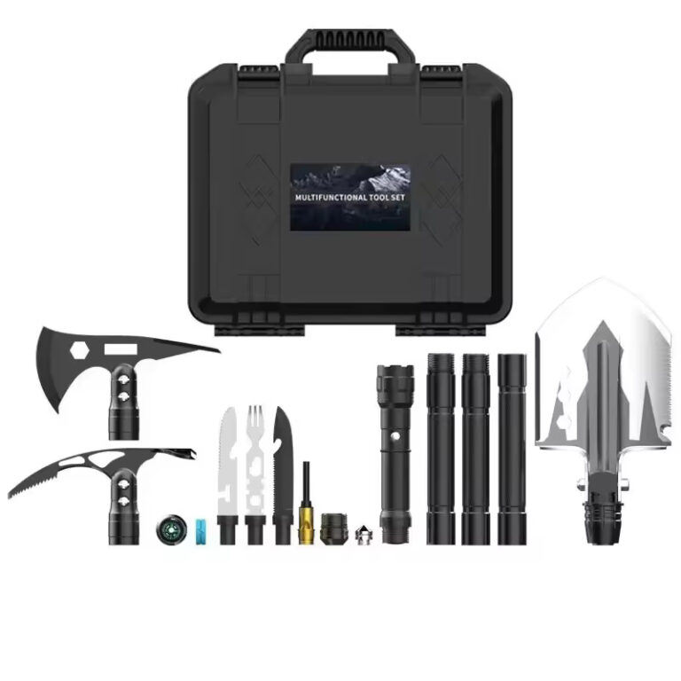 بیل کمپینگ چندکاره مدل TD14-F45-S