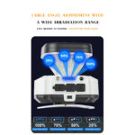 هدلامپ کوهنوردی اسمال سان مدل HX-825DS