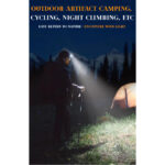 هدلامپ کوهنوردی اسمال سان مدل HX-825DS