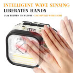 هدلامپ کوهنوردی اسمال سان مدل HX-825DS