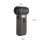 سوپر جت فن و جارو شارژی Violent Fan مدل F028