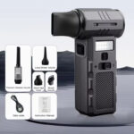 سوپر جت فن و جارو شارژی Violent Fan مدل F028