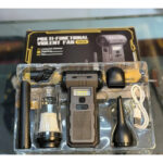 سوپر جت فن و جارو شارژی Violent Fan مدل F028