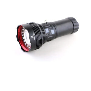 چراغ قوه شارژی زینگارو مدل W536